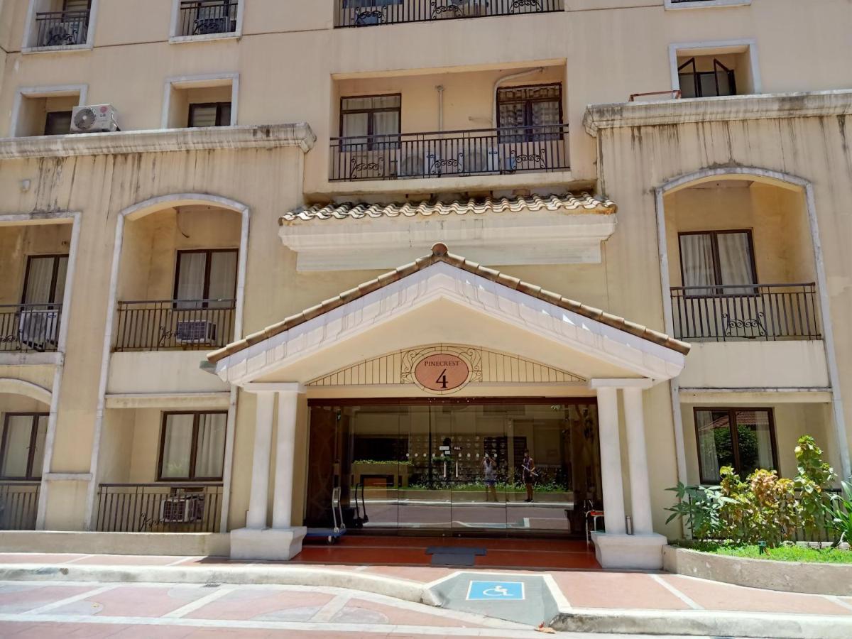 Taj'S Condotel Пасай Екстериор снимка