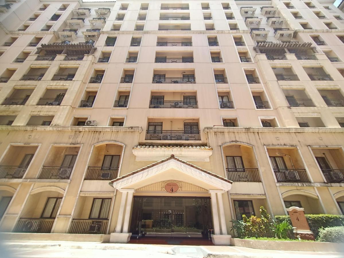 Taj'S Condotel Пасай Екстериор снимка
